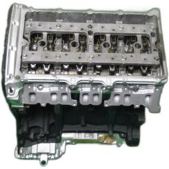 Motor 4hu (p22dte) Peugeot Boxer furgón 2.2 hdi 120