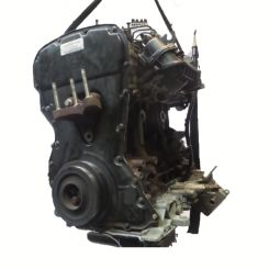 Motor 4hu (p22dte) Peugeot Boxer furgón 2.2 hdi 120