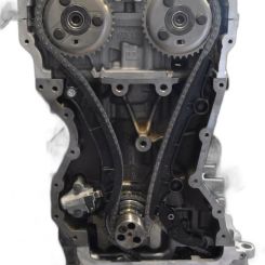 Motor 4hu (p22dte) Peugeot Boxer furgón 2.2 hdi 120