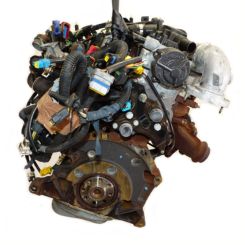 Motor rhv (dw10utd) Peugeot Boxer furgón (230l) 2.0 hdi