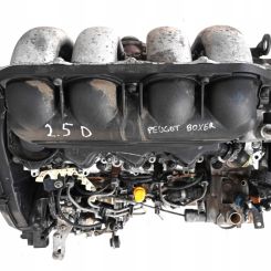 Motor t9a (dj5) Peugeot Boxer furgón (230l) 2.5 d