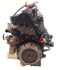 Motor thx (dj5ted) Peugeot Boxer furgón (230l) 2.5 tdi