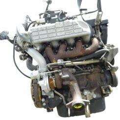 Motor 8140.43s (f28dtcr) Peugeot Boxer furgón (230l) 2.8 hdi