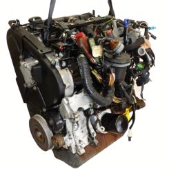 Motor rhv (dw10utd), rhv (dw10td) Peugeot Boxer furgón (244) 2.0 hdi