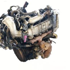 Motor 4hy (dw12uted) Peugeot Boxer furgón (244) 2.2 hdi