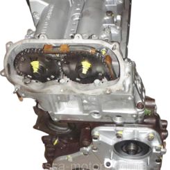 Motor f1ce0481d (f30dt) Peugeot Boxer furgón 3.0 hdi