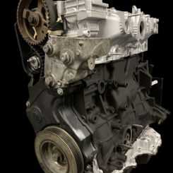 Motor rhz (dw10cted), rhz (dw10ated), rhz (dw10bted+), r Peugeot Expert (224_) 2.0 hdi