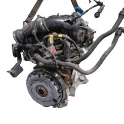 Motor ahk (dw10fe) Peugeot Expert autobús (v_) 2.0 bluehdi 120