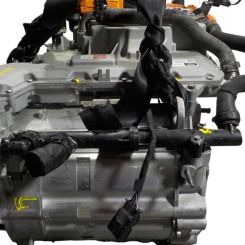 Motor zkx (zk01) Peugeot Expert autobús (v_) E-expert