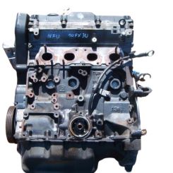 Motor 9hu (dv6uted4) Peugeot Expert caja/chasis 1.6 hdi 90 16v
