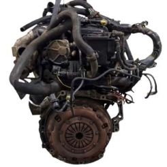 Motor 9hu (dv6uted4) Peugeot Expert caja/chasis 1.6 hdi 90 16v
