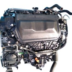 Motor rhh (dw10cted4) Peugeot Expert caja/chasis 2.0 hdi 165