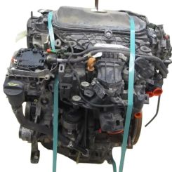Motor rhh (dw10cted4) Peugeot Expert caja/chasis 2.0 hdi 165