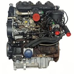 Motor wjz (dw8), wjy (dw8b) Peugeot Expert caja/chasis (223) 1.9 d