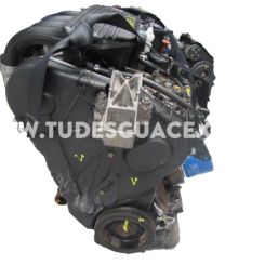 Motor d9b (xud9au) Peugeot Expert caja/chasis (223) 1.9 d