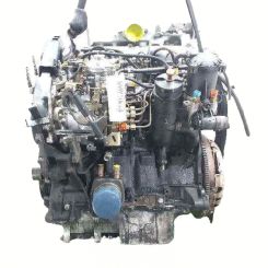 Motor dhx (xud9te) Peugeot Expert caja/chasis (223) 1.9 td