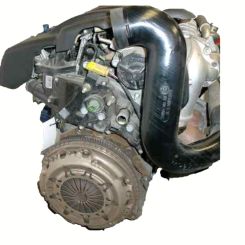 Motor rhx (dw10bted) Peugeot Expert caja/chasis (223) 2.0 hdi