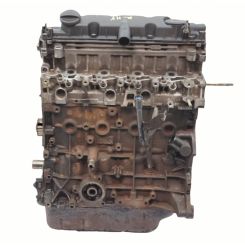 Motor rhw (dw10ated4) Peugeot Expert caja/chasis (223) 2.0 hdi