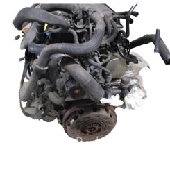 Motor ahk (dw10fe) Peugeot Expert caja/chasis (v_) 2.0 bluehdi 120