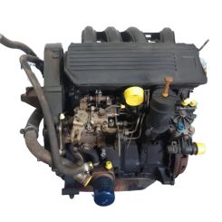 Motor d9b (xud9au) Peugeot Expert furgón (222) 1.9 d