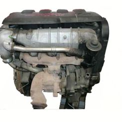 Motor rhx (dw10bted) Peugeot Expert furgón (222) 2.0 hdi