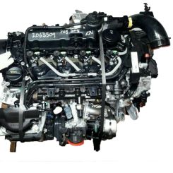 Motor ehz (dw10fdcu), ahh (dw10fc) Peugeot Expert furgón (v_) 2.0 bluehdi 180