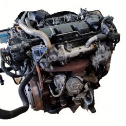 Motor rhk (dw10uted4) Peugeot Expert furgón (vf3a_, vf3u_, vf3x_) 2.0 hdi 120 4x4