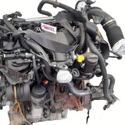 Motor rhk (dw10uted4) Peugeot Expert furgón (vf3a_, vf3u_, vf3x_) 2.0 hdi 120