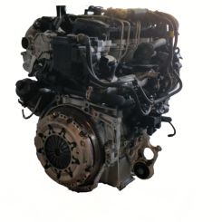 Motor 9hu (dv6uted4) Peugeot Expert tepee (vf3x_) 1.6 hdi 90 16v
