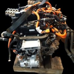 Motor rfj (ew10a), rfh (ew10a) Peugeot Expert tepee (vf3x_) 2.0 16v