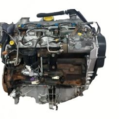 Motor crd93 (psa) Peugeot J5 autobús (290p) 2.5 d 4x4