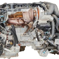 Motor crd93 (psa) Peugeot J5 autobús (290p) 2.5 d 4x4