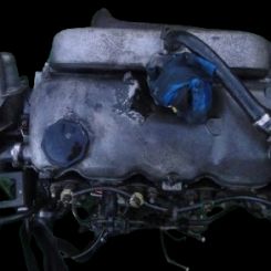 Motor crd93ls (u25/673) Peugeot J5 autobús (290p) 2.5 td