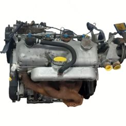 Motor crd93 (psa) Peugeot J5 caja/chasis (280l) 2.5 d