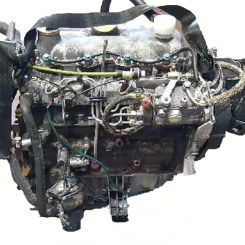 Motor crd93ls (u25/673) Peugeot J5 caja/chasis (290l) 2.5 td