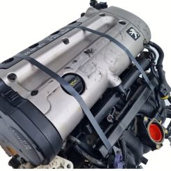 Motor crd93 Peugeot J5 furgón (290l) 2.5 d