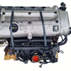 Motor crd93l Peugeot J5 furgón (290l) 2.5 dt