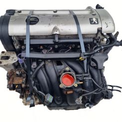 Motor crd93ls (u25/673) Peugeot J5 furgón (290l) 2.5 td 4x4
