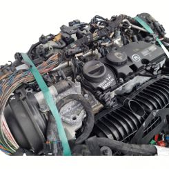 Motor xc7p Peugeot J7 caja/chasis 1.6