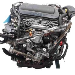 Motor xm7p Peugeot J7 caja/chasis 1.8