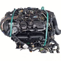 Motor xc7p Peugeot J7 furgón 1.6