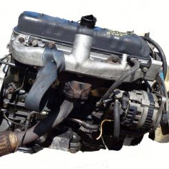 Motor xd3p Peugeot J9 autobús 2.5 d