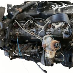 Motor xn1p Peugeot J9 caja/chasis 2.0