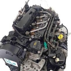 Motor xdp x90 Peugeot J9 furgón 2.1 d