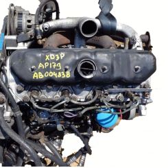 Motor xd3p Peugeot J9 furgón 2.5 d