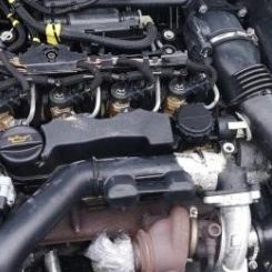 Motor bhy (dv6fd) Peugeot Partner caja/chasis 1.6 bluehdi 100