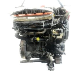 Motor 9hx (dv6ated4), 9hs (dv6ted4bu) Peugeot Partner caja/chasis 1.6 hdi 16v