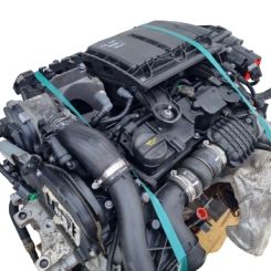 Motor 9hx (dv6ated4), 9hs (dv6ted4bu) Peugeot Partner caja/chasis 1.6 hdi 16v