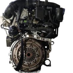 Motor 9hx (dv6ated4), 9hs (dv6ted4bu) Peugeot Partner caja/chasis 1.6 hdi 16v