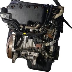 Motor 9hx (dv6ated4), 9hs (dv6ted4bu) Peugeot Partner caja/chasis 1.6 hdi 16v